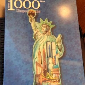 Statue of liberty puzzle- Final price